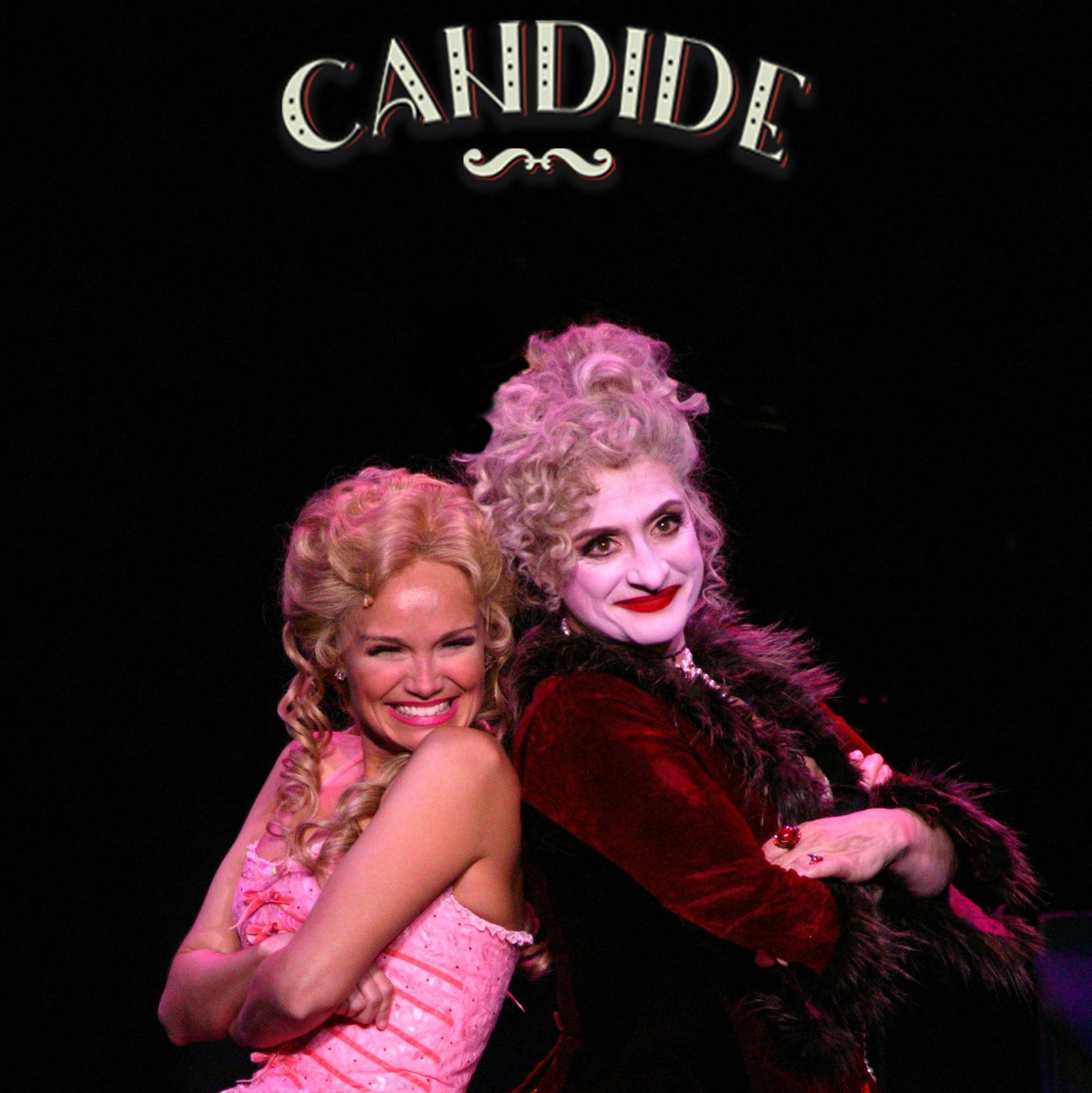 Candide (2004 Avery Fisher Hall Concert Cast Recording) | 100+ Years of ...